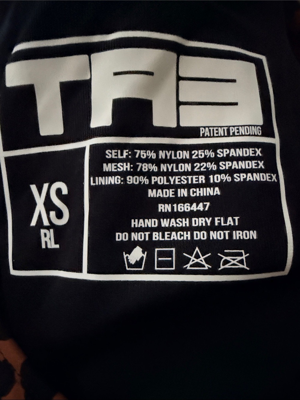 TA3 Black Brown Leopard Plungey One Piece Swimsuit Large NWT - Picture 4 of 7